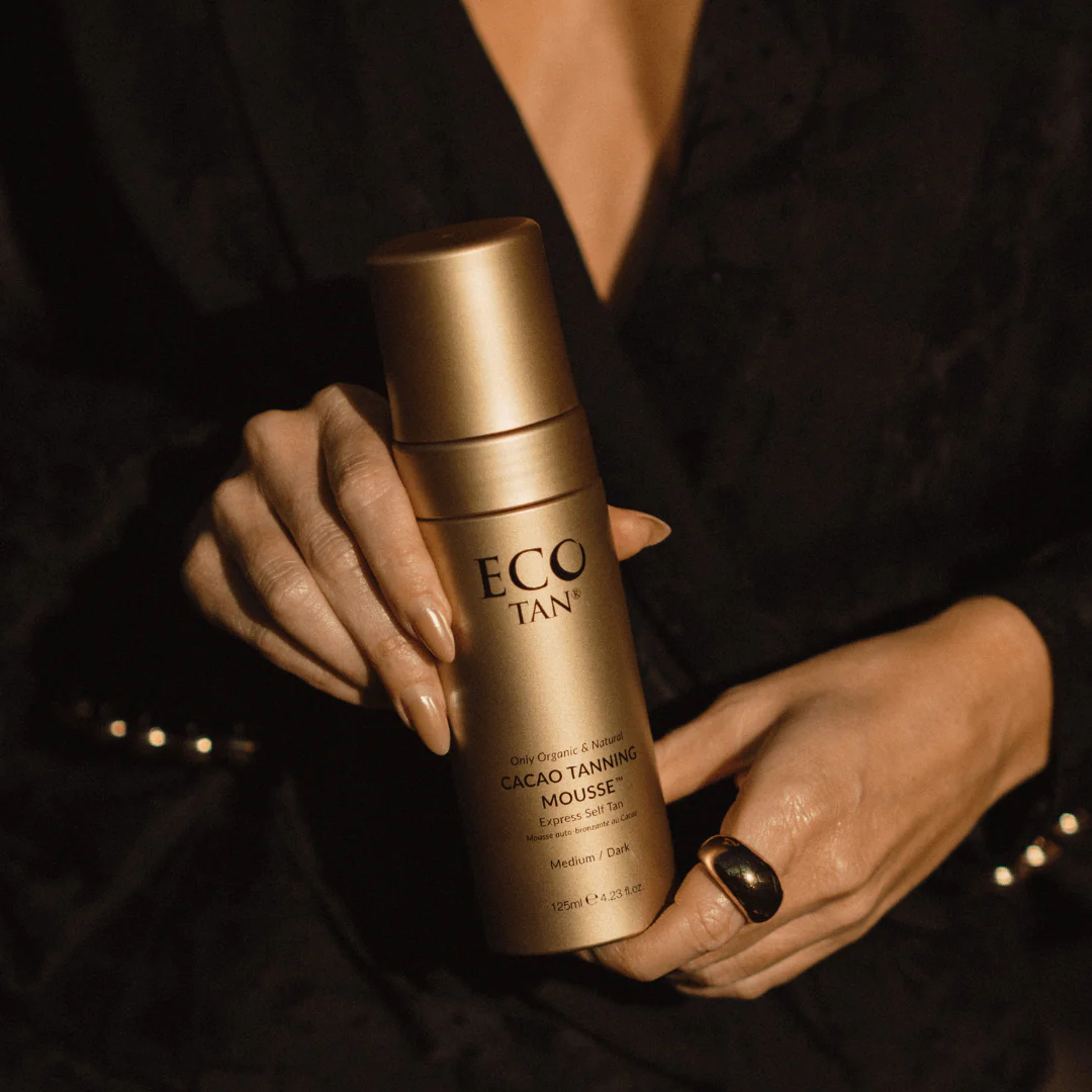 Cacao Tanning Mousse - Image 5