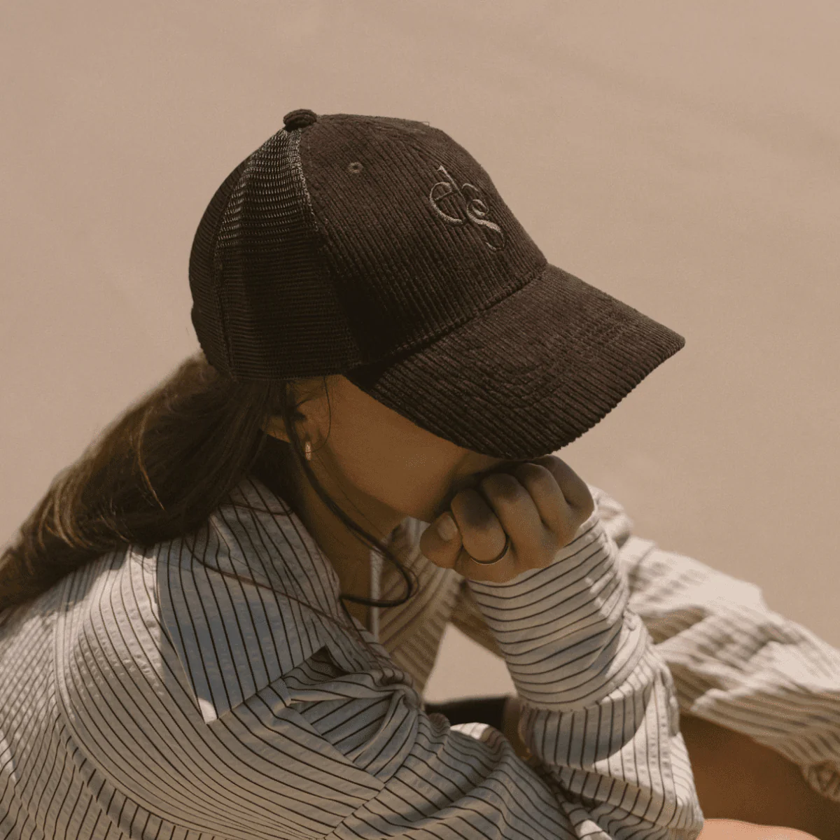 Good Thoughts Cap - Image 5