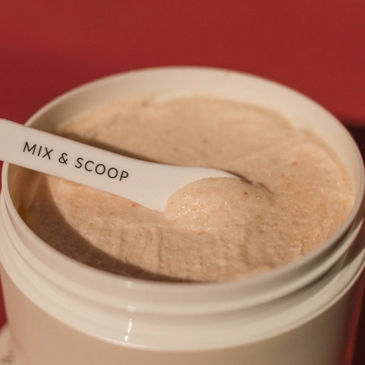Pink Himalayan Salt Scrub - Image 3