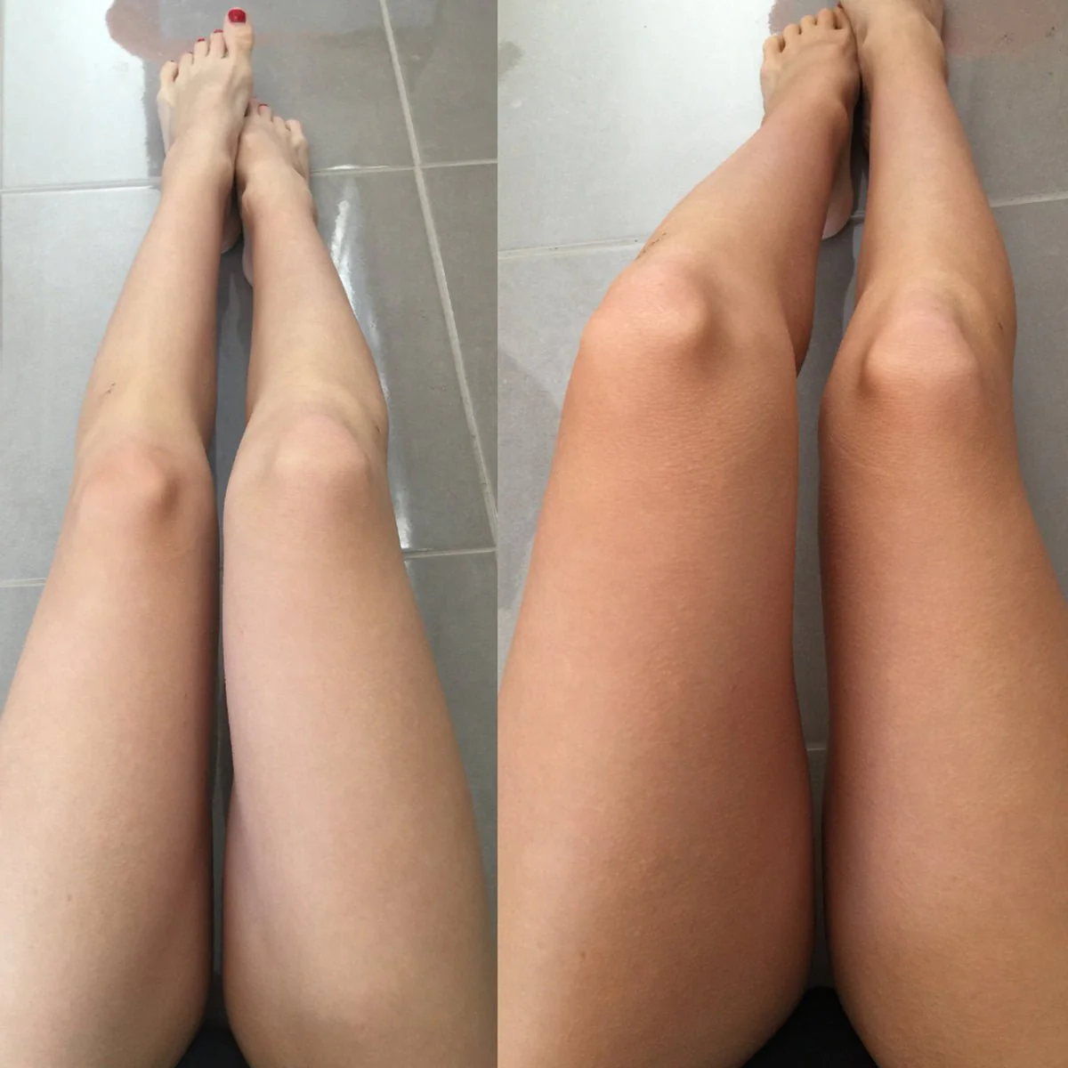 Rich Honey Organic Spray Tan Solution - Image 3