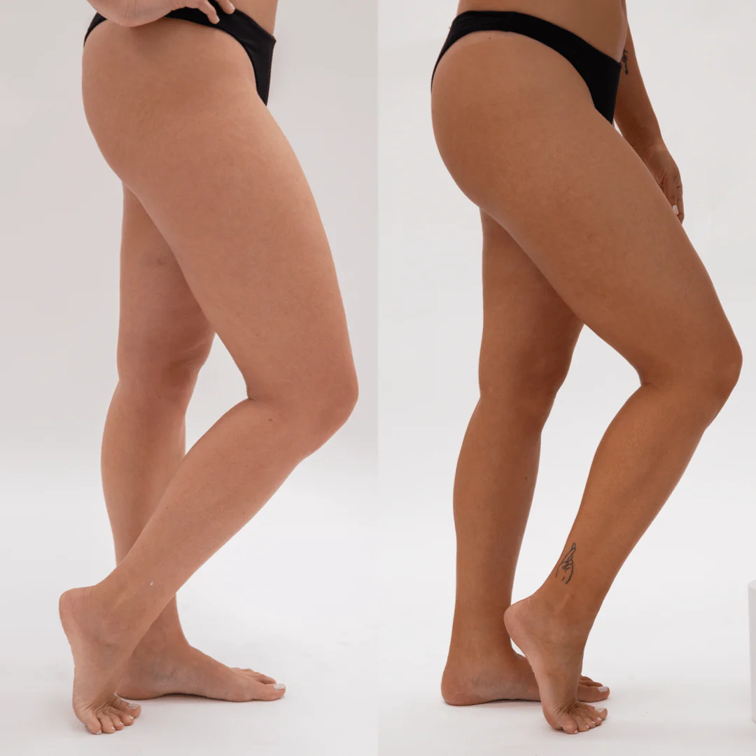 Rich Honey Organic Spray Tan Solution - Image 4